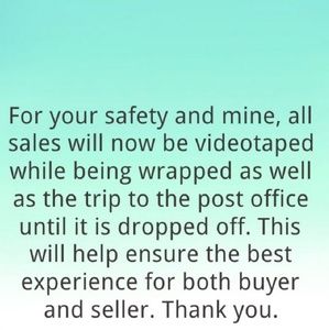 Meet your Posher, Denise